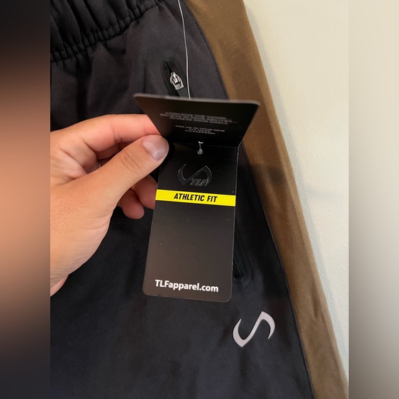 TLF Gym Joggers / Sweatpants - Picture 2 of 5